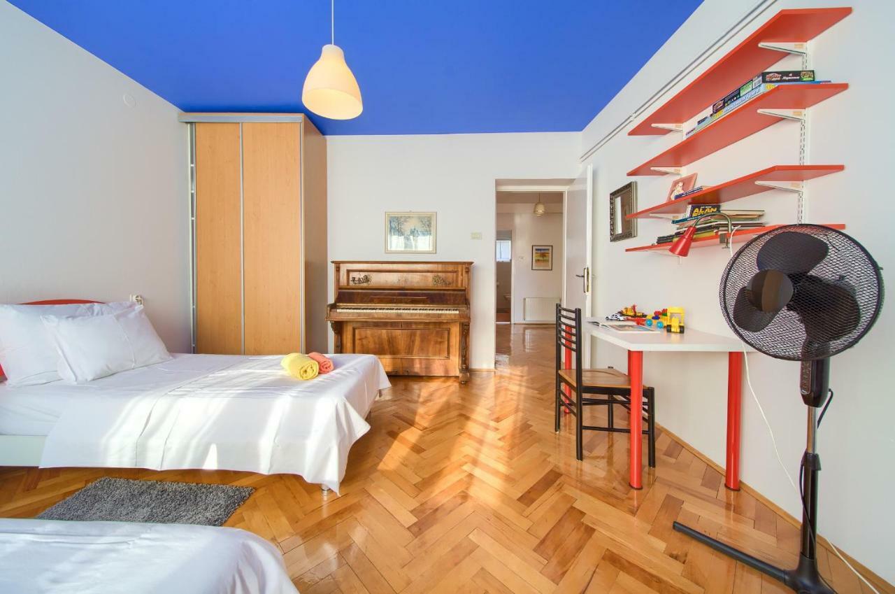 Feeling Good Apartment リエカ エクステリア 写真
